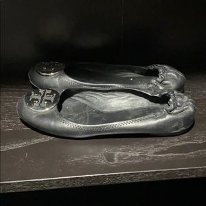 Tory Burch Minnie Travel Flats